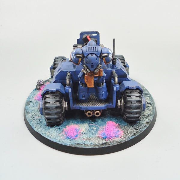 Ultramarines Primaris Invader ATV Painted - Warhammer 40k Army Space Marines