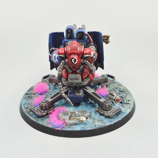 Ultramarines Primaris Firestrike Servo-turret - Warhammer 40k Army Space Marines