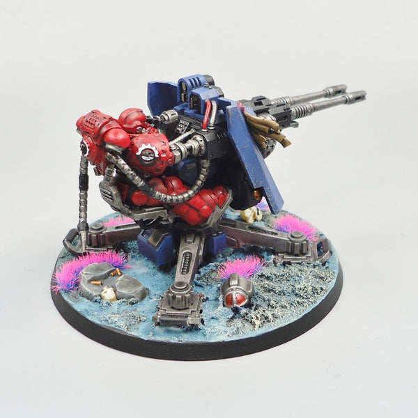 Ultramarines Primaris Firestrike Servo-turret - Warhammer 40k Army Space Marines