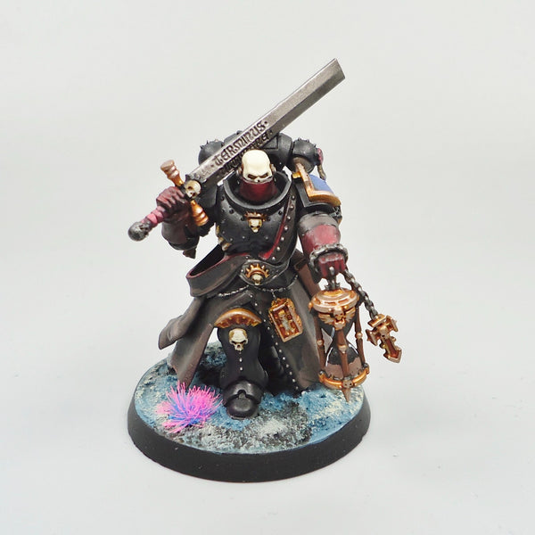 Ultramarines Primaris Judiciar Painted - Warhammer 40k Army Space Marines