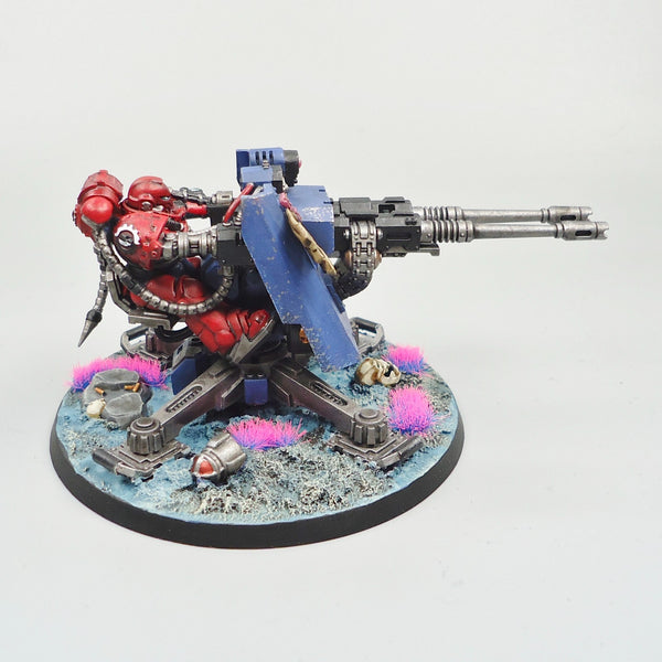 Ultramarines Primaris Firestrike Servo-turret - Warhammer 40k Army Space Marines