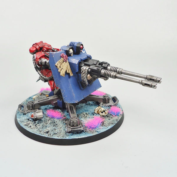Ultramarines Primaris Firestrike Servo-turret - Warhammer 40k Army Space Marines