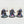 Ultramarines Bladeguard Veterans x3 Painted - Warhammer 40k Army Space Marines
