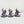 Ultramarines Bladeguard Veterans x3 Painted - Warhammer 40k Army Space Marines