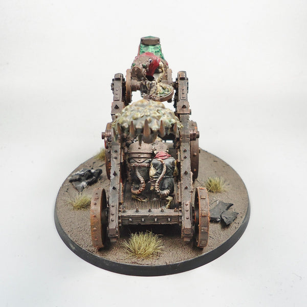 Skaven Plagueclaw Painted - Warhammer Army Fantasy Age of Sigmar