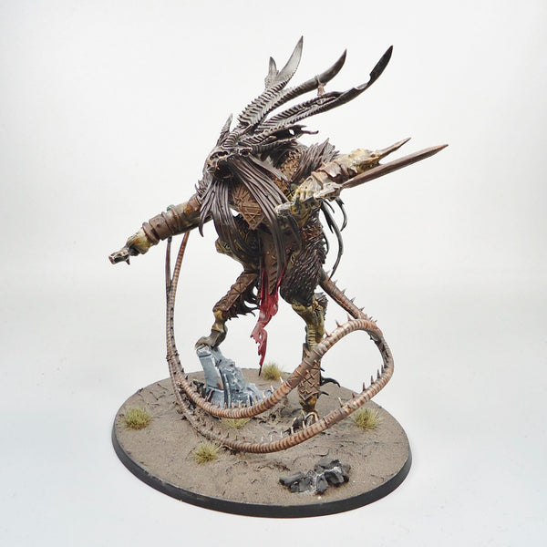 Skaven Verminlord Corruptor Painted - Warhammer Army Fantasy Age of Sigmar