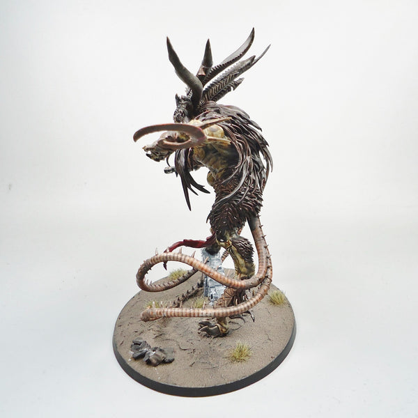 Skaven Verminlord Corruptor Painted - Warhammer Army Fantasy Age of Sigmar