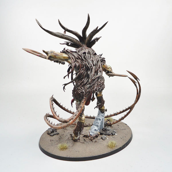 Skaven Verminlord Corruptor Painted - Warhammer Army Fantasy Age of Sigmar