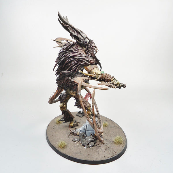 Skaven Verminlord Corruptor Painted - Warhammer Army Fantasy Age of Sigmar