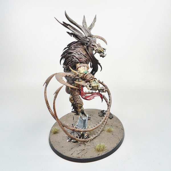 Skaven Verminlord Corruptor Painted - Warhammer Army Fantasy Age of Sigmar