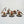 Skaven Plague Censer Bearers x5 Painted - Warhammer Army Fantasy Age of Sigmar