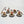 Skaven Plague Censer Bearers x5 Painted - Warhammer Army Fantasy Age of Sigmar