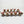 Skaven Plague Monks x10 Painted - Warhammer Army Fantasy Age of Sigmar