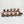 Skaven Plague Monks x10 Painted - Warhammer Army Fantasy Age of Sigmar