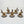 Skaven Plague Censer Bearers x5 Painted - Warhammer Army Fantasy Age of Sigmar