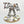 Warhammer 40k Army Space Marines Grey Knights Dreadknight Painted