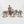 Warhammer 40k Army Space Marines Grey Knights Paladins x5 Painted