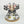Warhammer 40k Army Space Marines Grey Knights Dreadnought Painted