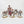 Warhammer 40k Army Space Marines Grey Knights Paladins x5 Painted