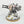 Warhammer 40k Army Space Marines Grey Knights Dreadnought Painted