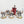 Warhammer 40k Army Space Marines Grey Knights Paladins x5 Painted