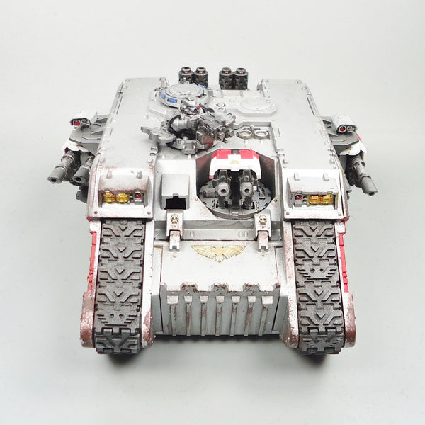Warhammer 40k Army Space Marines Grey Knights Land Raider Painted