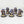 Ultramarines Sternguard Veterans x5 Painted - Warhammer 40k Army Space Marines