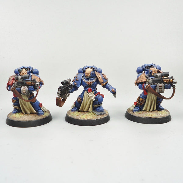Ultramarines Sternguard Veterans x5 Painted - Warhammer 40k Army Space Marines