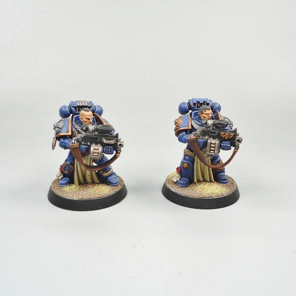 Ultramarines Sternguard Veterans x5 Painted - Warhammer 40k Army Space Marines