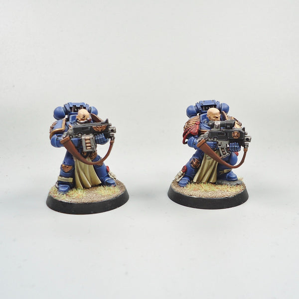 Ultramarines Sternguard Veterans x5 Painted - Warhammer 40k Army Space Marines