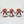 Warhammer 40k Army Space Marines  Blood Angels Primaris Inceptors x3 Painted