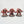 Warhammer 40k Army Space Marines  Blood Angels Aggressors x3 Painted