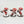 Warhammer 40k Army Space Marines  Blood Angels Primaris Inceptors x3 Painted
