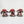 Warhammer 40k Army Space Marines  Blood Angels Aggressors x3 Painted