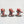 Warhammer 40k Army Space Marines  Blood Angels Aggressors x3 Painted