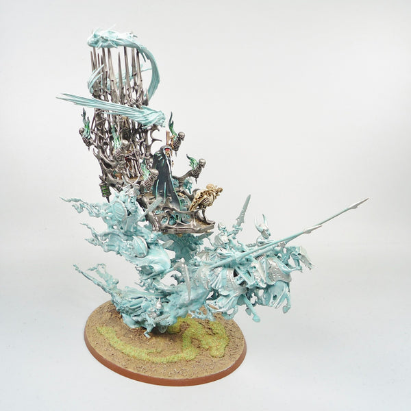 Mortis Engine Painted - Bloodseeker Palanquin Warhammer Age Of Sigmar Army