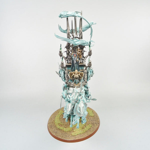 Mortis Engine Painted - Bloodseeker Palanquin Warhammer Age Of Sigmar Army