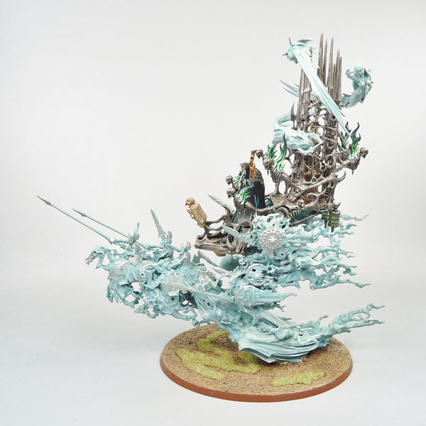 Mortis Engine Painted - Bloodseeker Palanquin Warhammer Age Of Sigmar Army