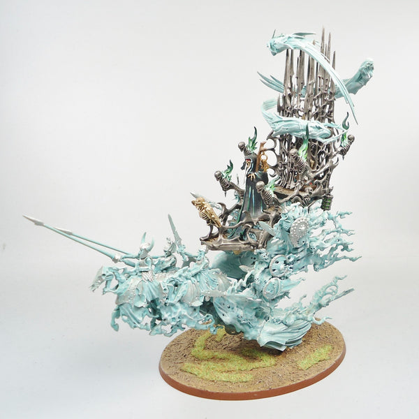 Mortis Engine Painted - Bloodseeker Palanquin Warhammer Age Of Sigmar Army