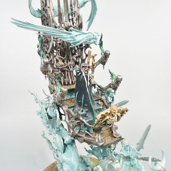 Mortis Engine Painted - Bloodseeker Palanquin Warhammer Age Of Sigmar Army