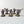 Warhammer 40k Army Astra Militarum Imperial Guard Tempestus Scions x5 Painted