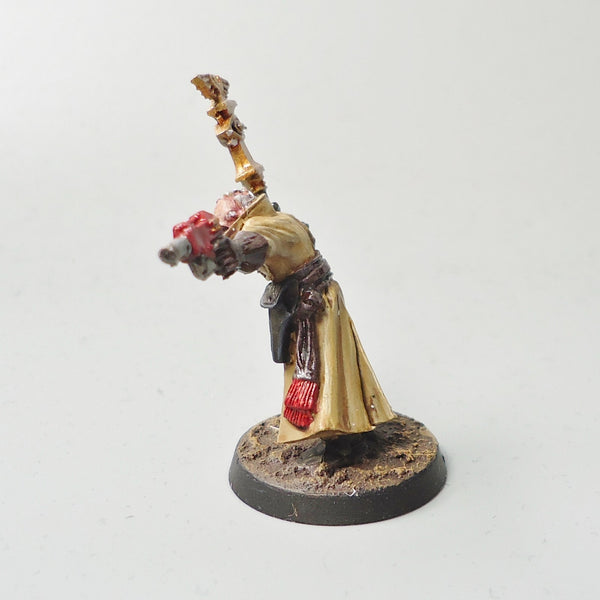Warhammer 40k Army Astra Militarum Primaris Psyker Painted