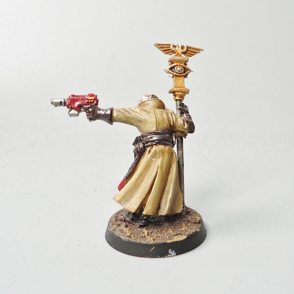 Warhammer 40k Army Astra Militarum Primaris Psyker Painted