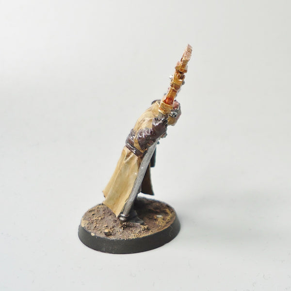 Warhammer 40k Army Astra Militarum Primaris Psyker Painted
