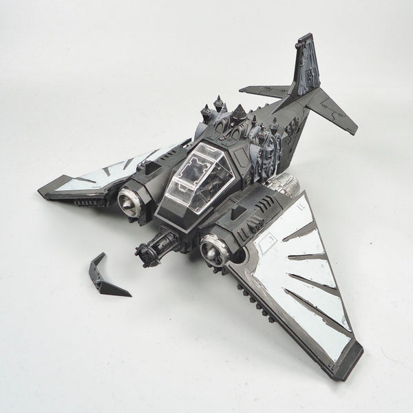 Dark Angels Ravenwing Dark Talon Painted - Warhammer 40k Space Marines 40,000