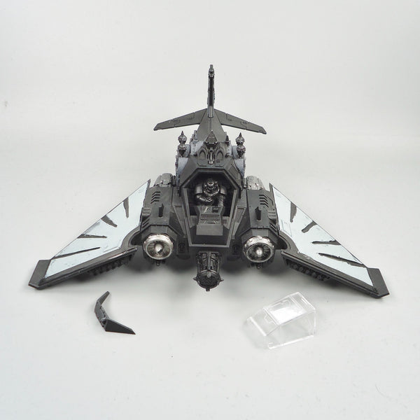 Dark Angels Ravenwing Dark Talon Painted - Warhammer 40k Space Marines 40,000