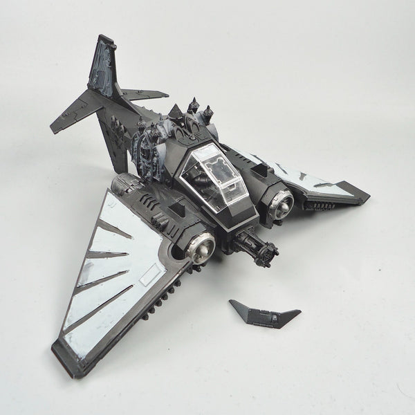 Dark Angels Ravenwing Dark Talon Painted - Warhammer 40k Space Marines 40,000