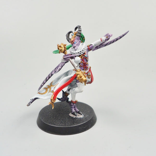 The Masque Painted - Hedonites of Slaneesh - Warhammer Army Age of Sigmar