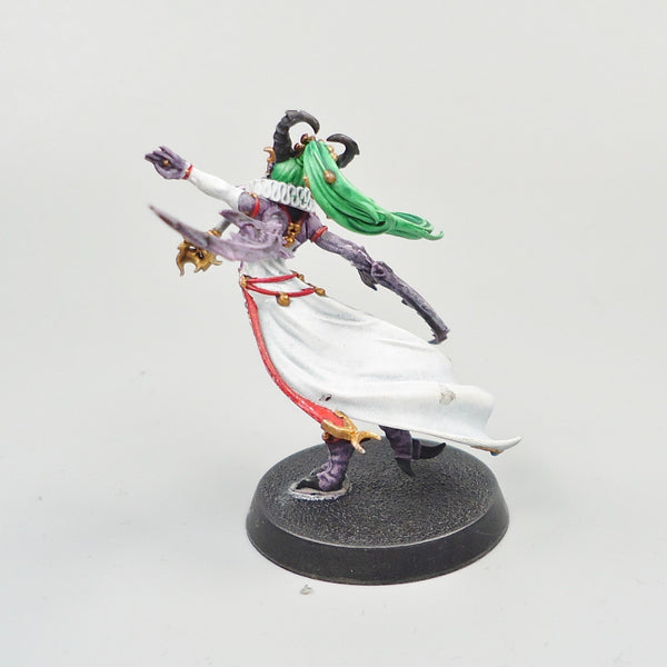 The Masque Painted - Hedonites of Slaneesh - Warhammer Army Age of Sigmar
