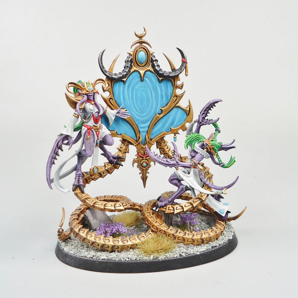 Contorted Epitome Painted Hedonites of Slaneesh - Warhammer Army Age of Sigmar